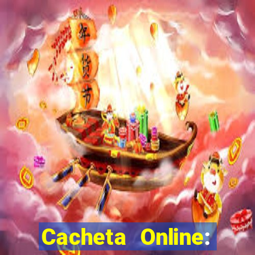 Cacheta Online: Jogo de Cartas